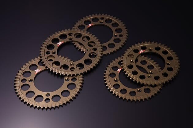 セロー225 スプロケット スプロケ ISA アイエスエー 45051 Y-103 428